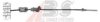 KIA 0K01144150G Cable, parking brake